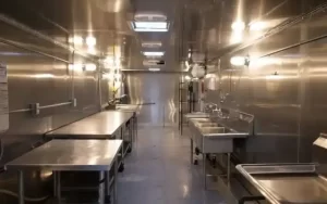 Temporary Kitchen Rentals