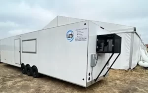 Temporary Kitchen Rentals