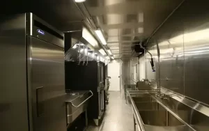 Mobile Kitchen Trailer Rental