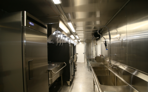 Mobile Kitchen Rental
