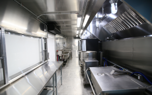 Mobile Kitchen Rental