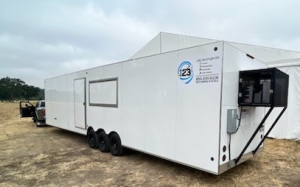 Mobile Kitchen Rental